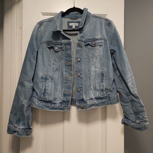 LOFT Jean Jacket